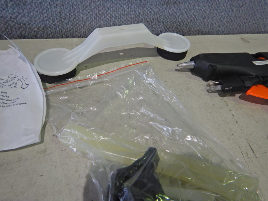 Round Cut Simulated Diamond 18K Gold Filled 925 Silver Ring - Size 8