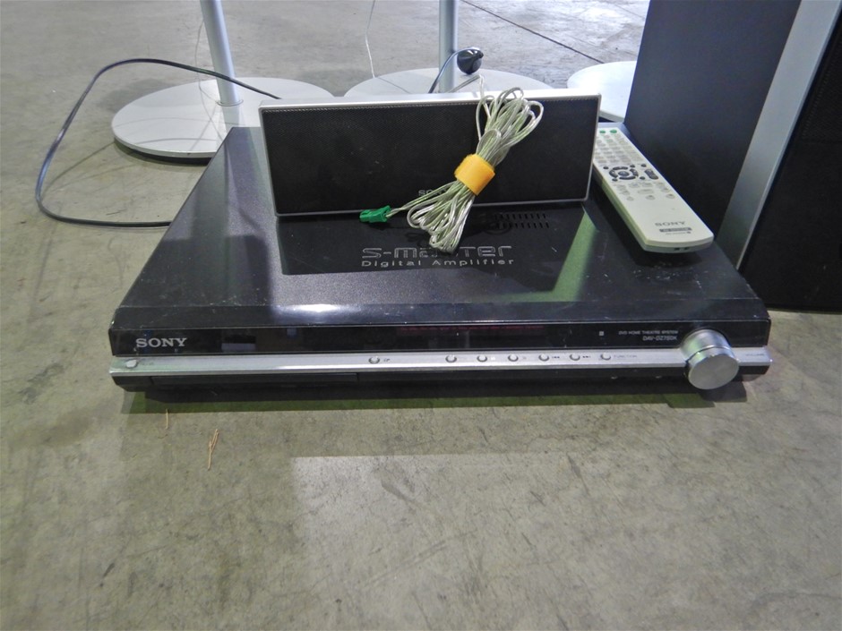 Rose Gold Filled 925 Silver Simulated Diamonds Clover Pendant Necklace