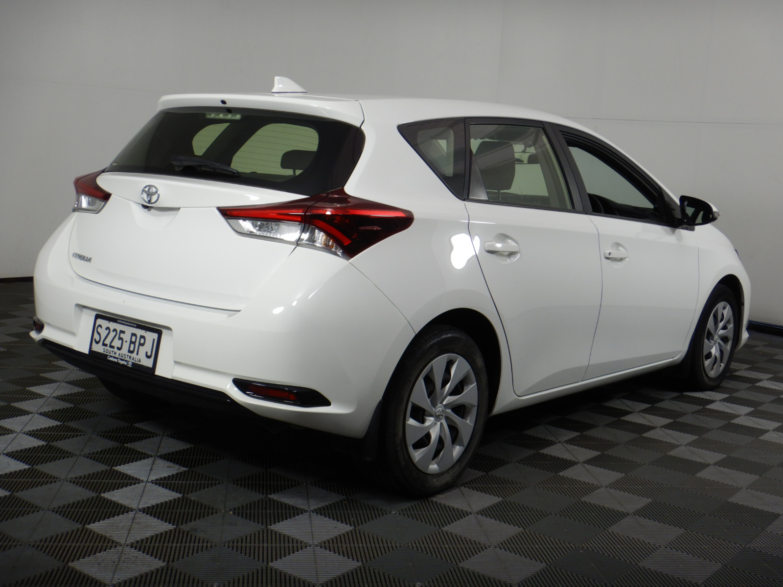 HPD Bellino Textured Faux Linen Room Darkening Curtains 84 Inches Long (1 P