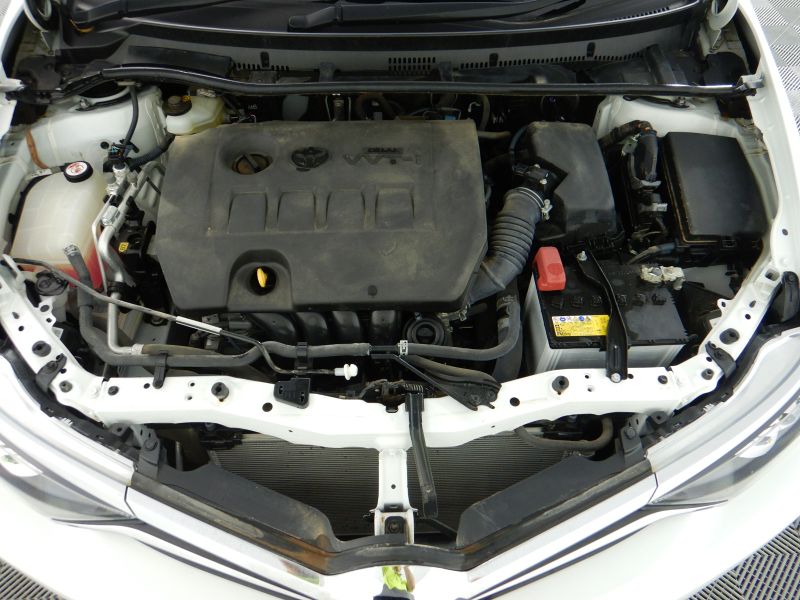 MIKASA Ballard Braid Double Old Fashioned Glass, 9.3-Ounce, Set of 4.