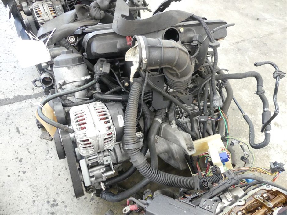 2 x CARHARTT Firm Duck Insulated Dog Chore Coat Hunter Orange/Brass (Large)