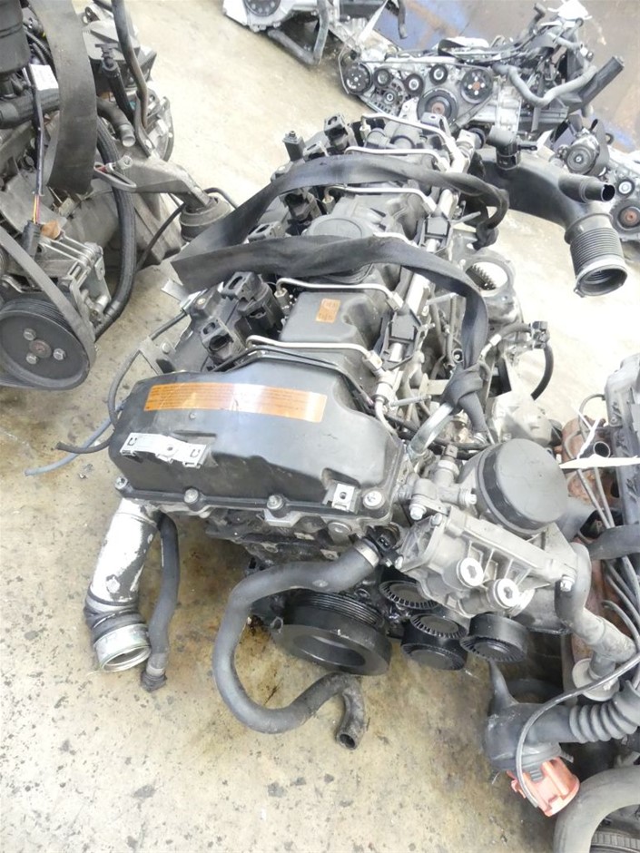 2012 Holden Caprice WM II Automatic Sedan