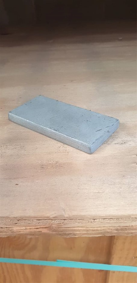 1Kg Copper Ingot Bar 999 Fine Investor Grade Bar