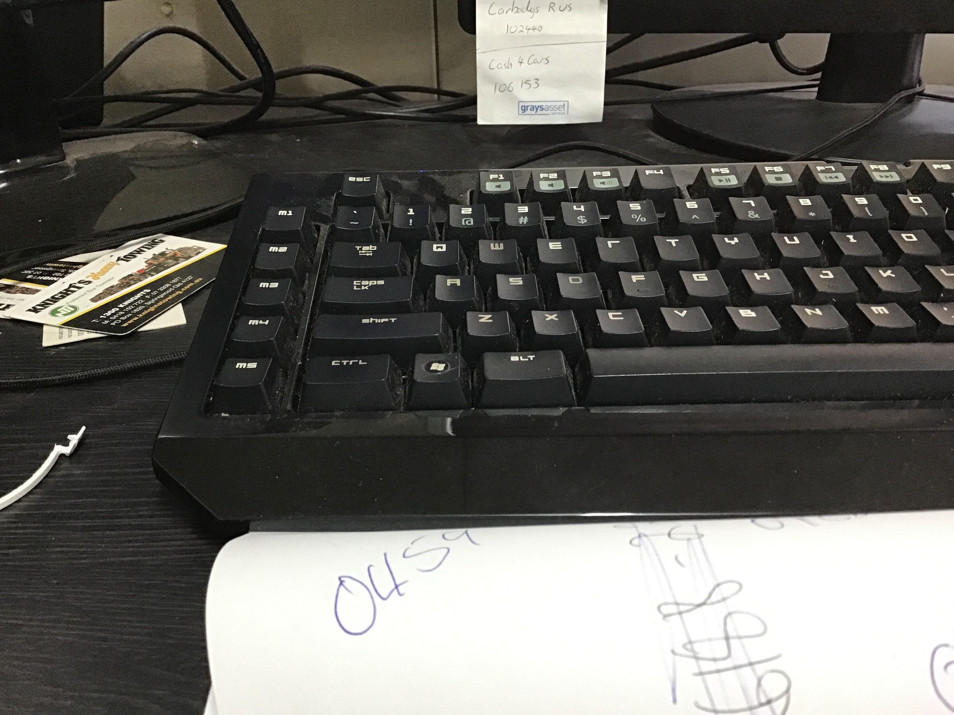 Australia: 2020 20c AC/DC - Ballbreaker UNC Royal Australian Mint