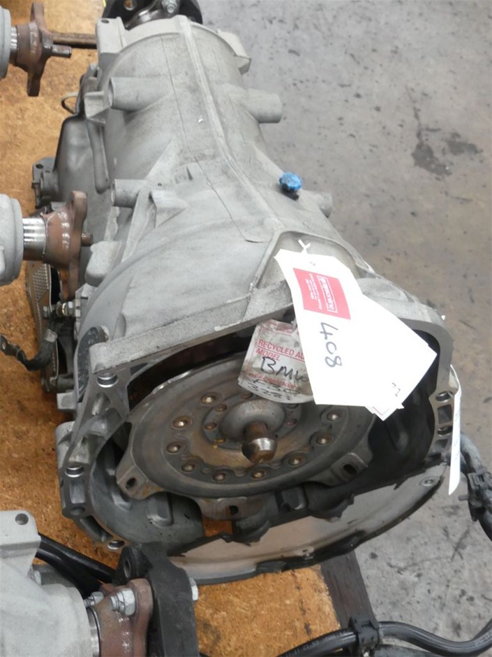 2018 Ford Motorsport Collection - 50 Cent Coin - BA Falcon 2006