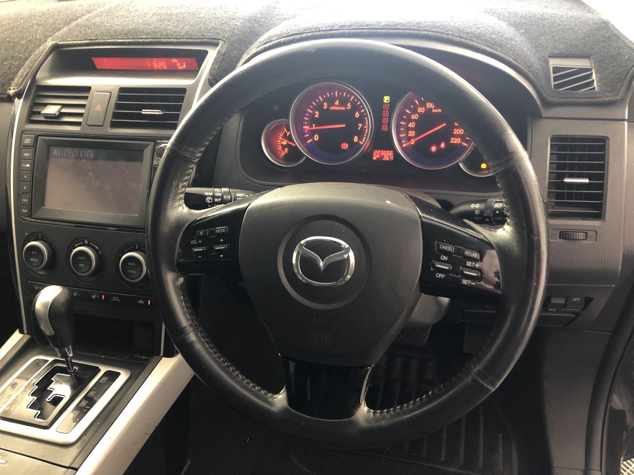 2005 Toyota Corolla Ascent ZZE122R Manual Sedan