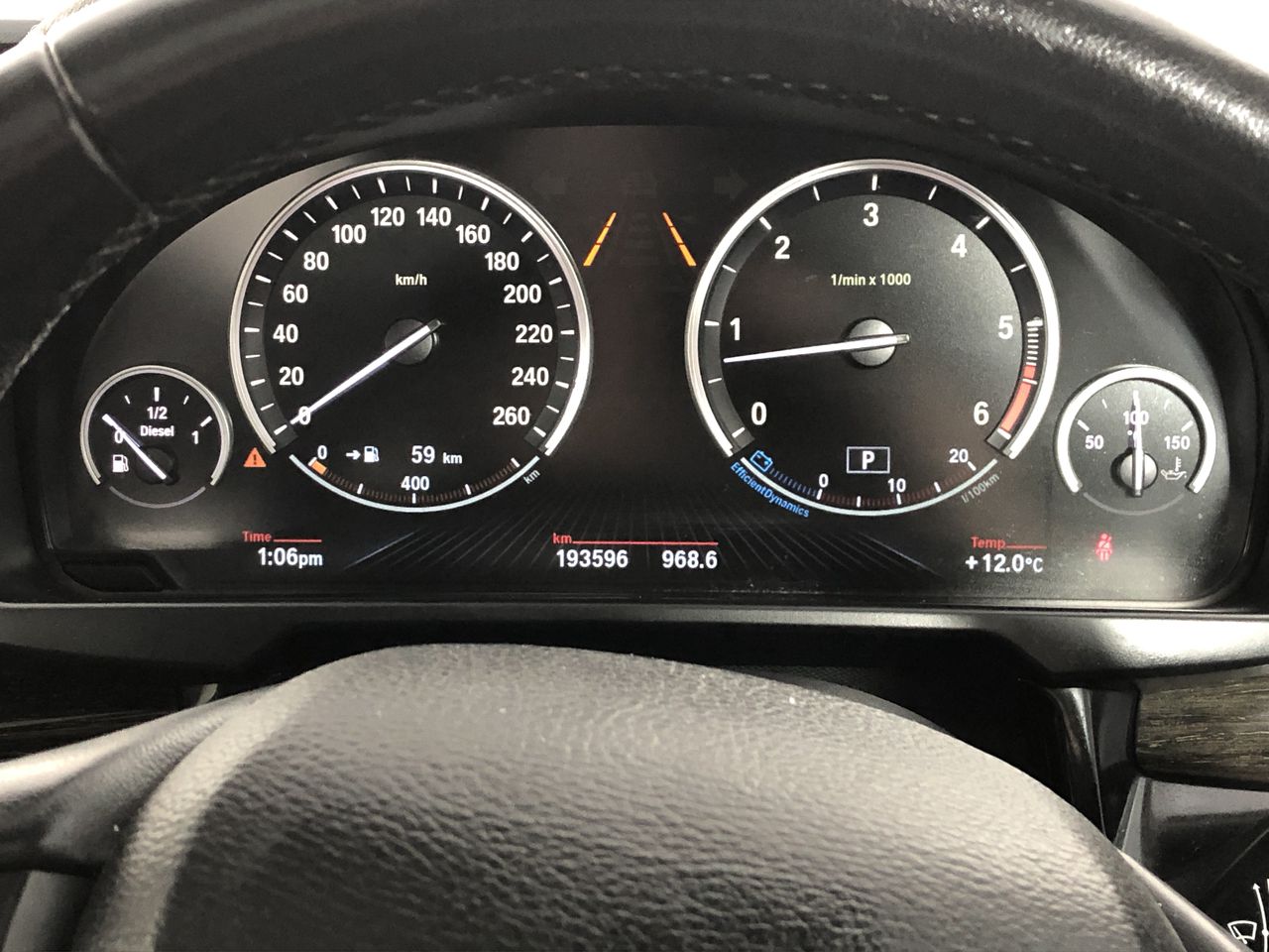 GENS Lithium Delivery Bicycle