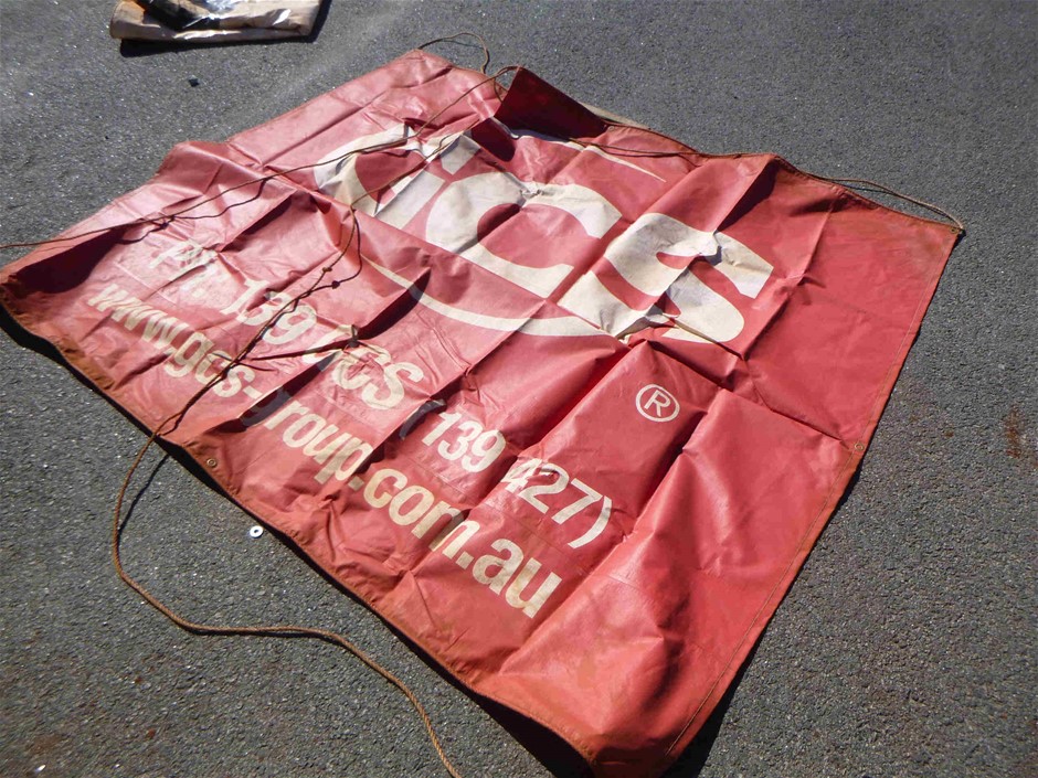 Designer Blue Simulated Diamond Crossover Ring in Black - US Size 7