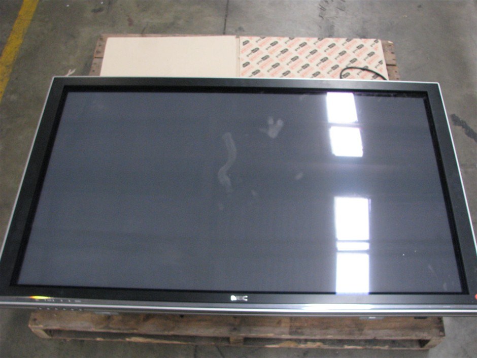 Plasma TV, NEC, Plasma Monitor, model PX50XR5W, 50 inch with remote