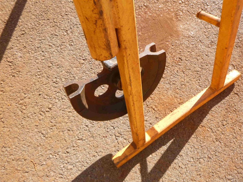 Classic 4.5mm Stainless Steel Figaro Bracelet - 20cm (yellow)