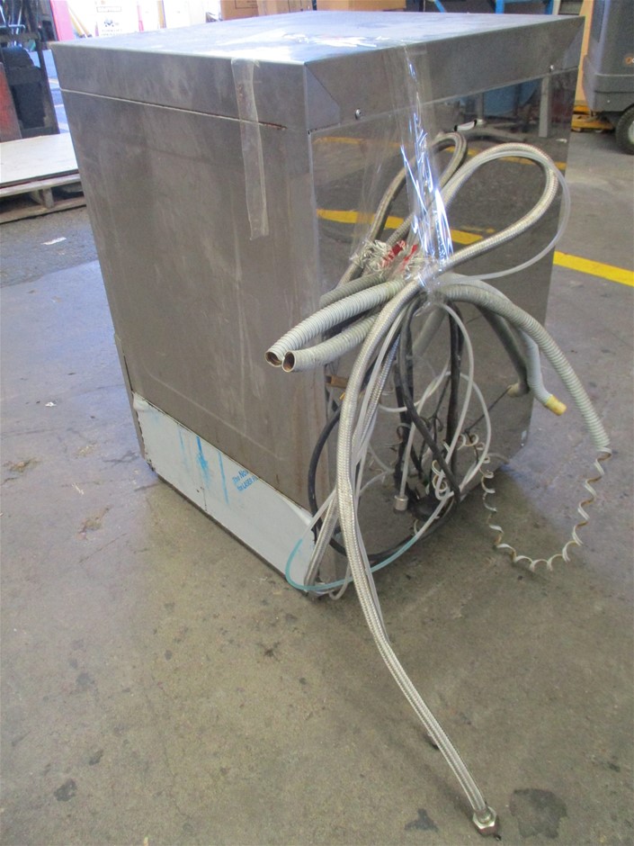 Solid 925 Sterling Silver Men's Band Ring - US Size 11