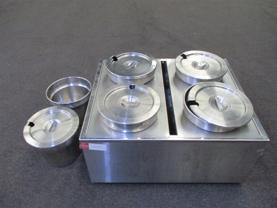 Stunning Rhodium Plated Simulated Diamond Ring - US Size 6