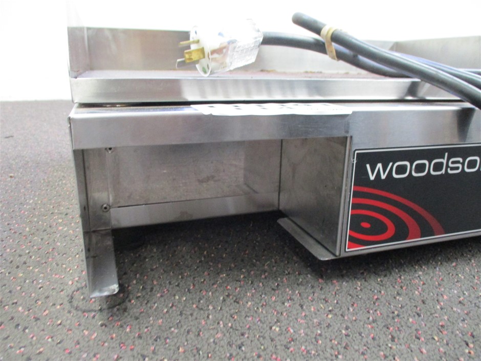 925 Sterling Dark Purple Crystal Disco Ball Earring & Necklace Set