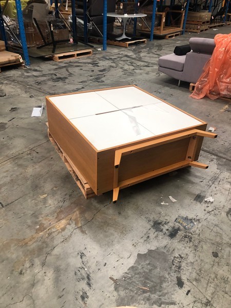 Designer Simulated Diamond Earrings