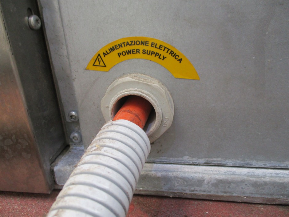 Designer Stainless Steel Band Ring in Gold - US Size 10