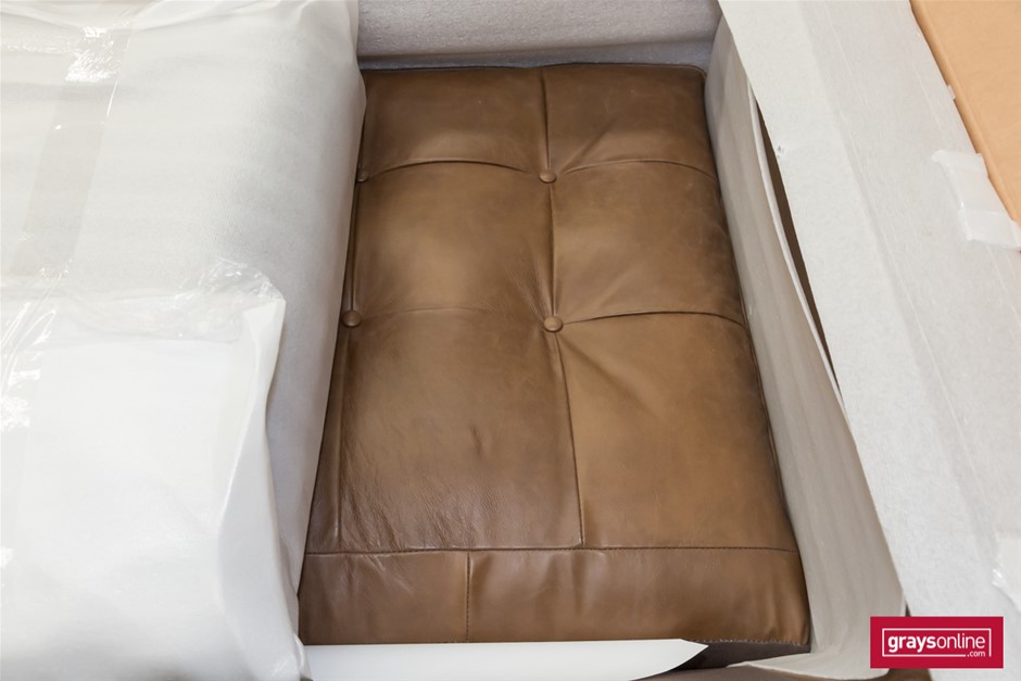 RIP CURL Men's Mod Tropics Short Sleeve Shirt, Size 2XL, Washed Navy. RRP: