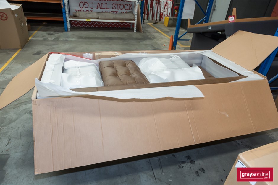 RIP CURL Men's Mod Tropics Short Sleeve Shirt, Size L, Washed Navy. RRP: $8