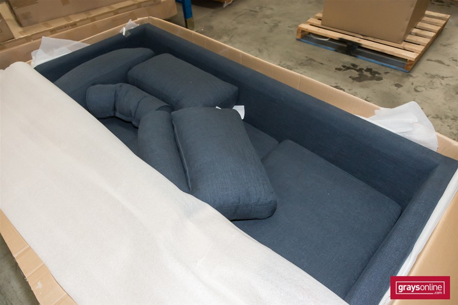 RIP CURL Women’s Premium Surf Shorts, Size 2XL, Mid Blue. RRP: $70.  Buyers