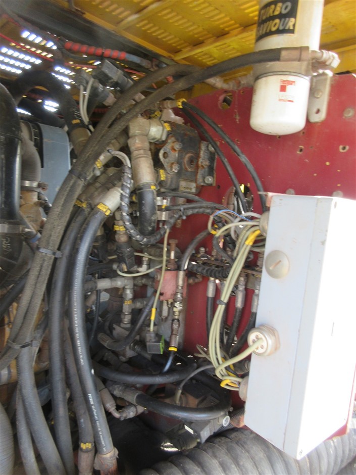 MAAJI Women’s Barcode Whitney High Rise/High Leg Cheeky Cut Reversible 