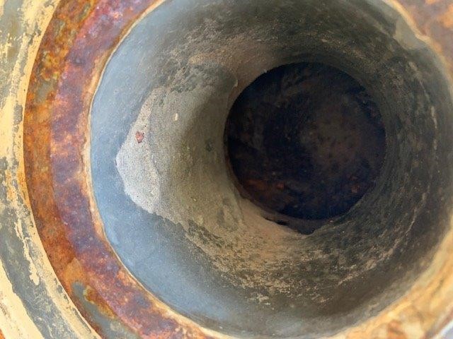 CHAMPION Core Train Short, Size M, Navy, AX8KG.  Buyers Note - Discount Fre