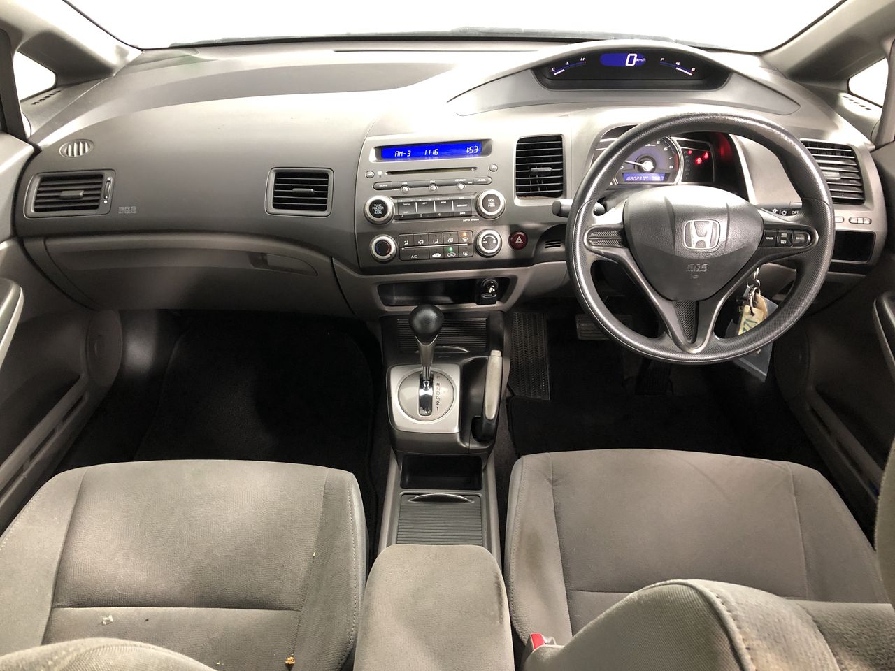 New Waterproof Men'S Watch Barrel Shaped Transparent Watch Popular