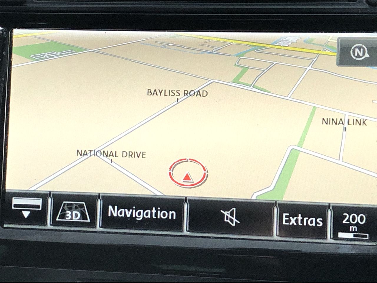 2018 Ford Motorsport Collection - 50 Cent Coin - BA Falcon 2006