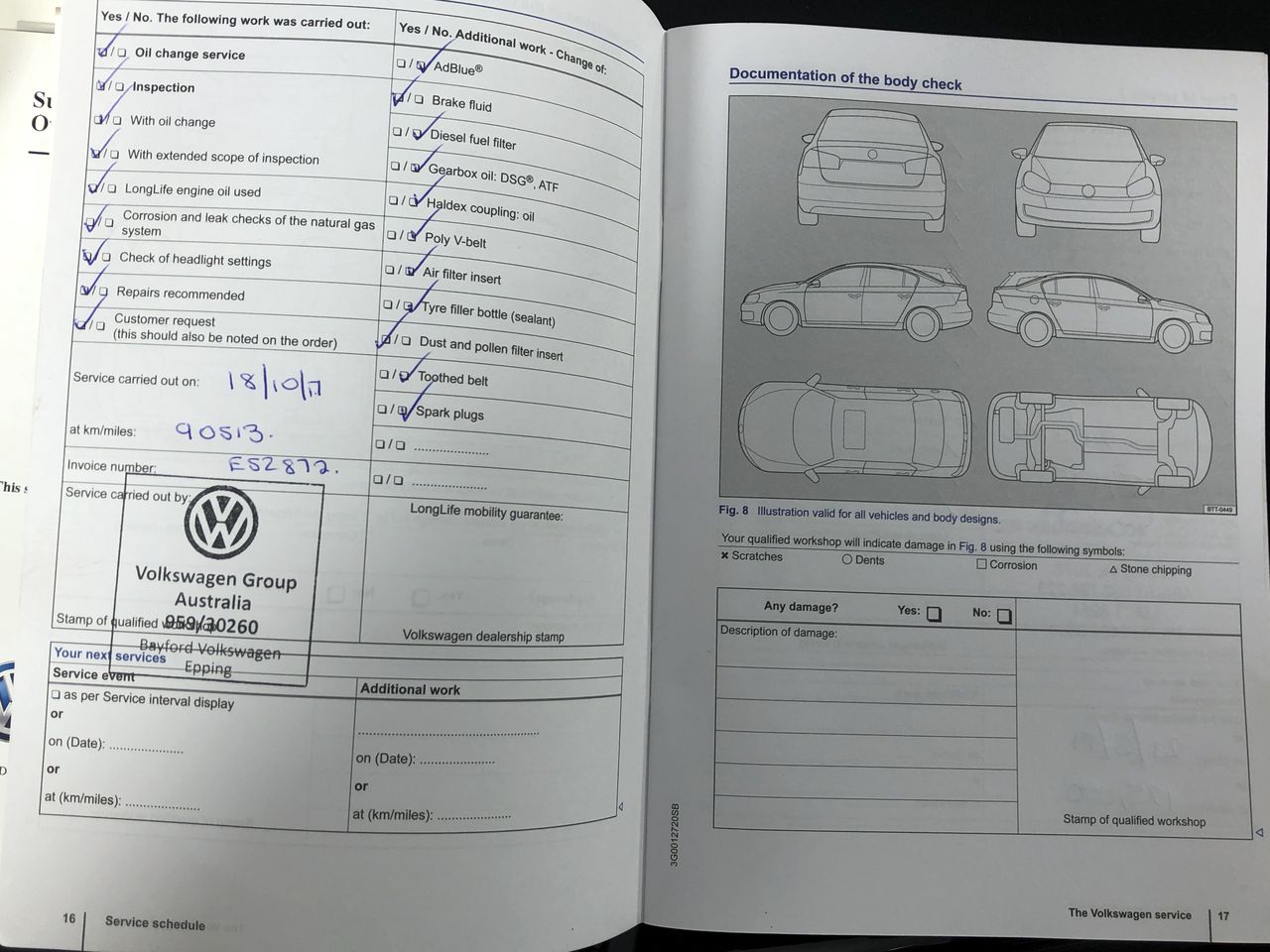 1/100 Scottdale gold bar Unc