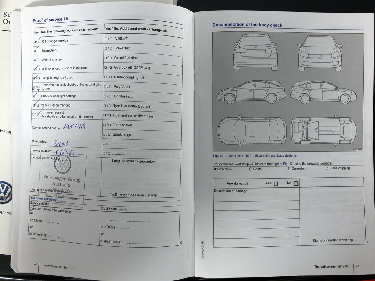1927 Australia KGV Silver Florin