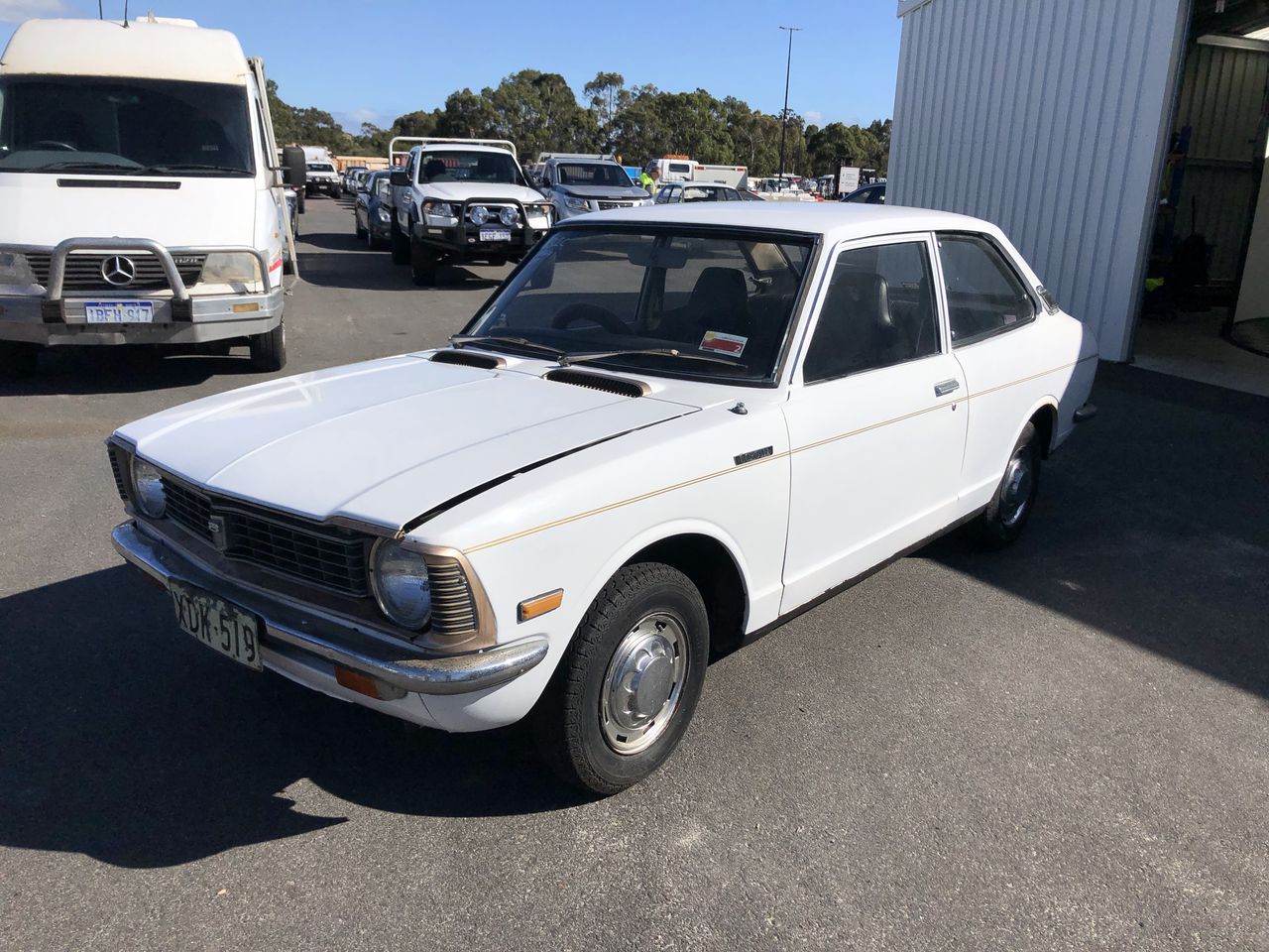 450mm GP/Digging Bucket to Suit 18-25T Excavator(Unused)