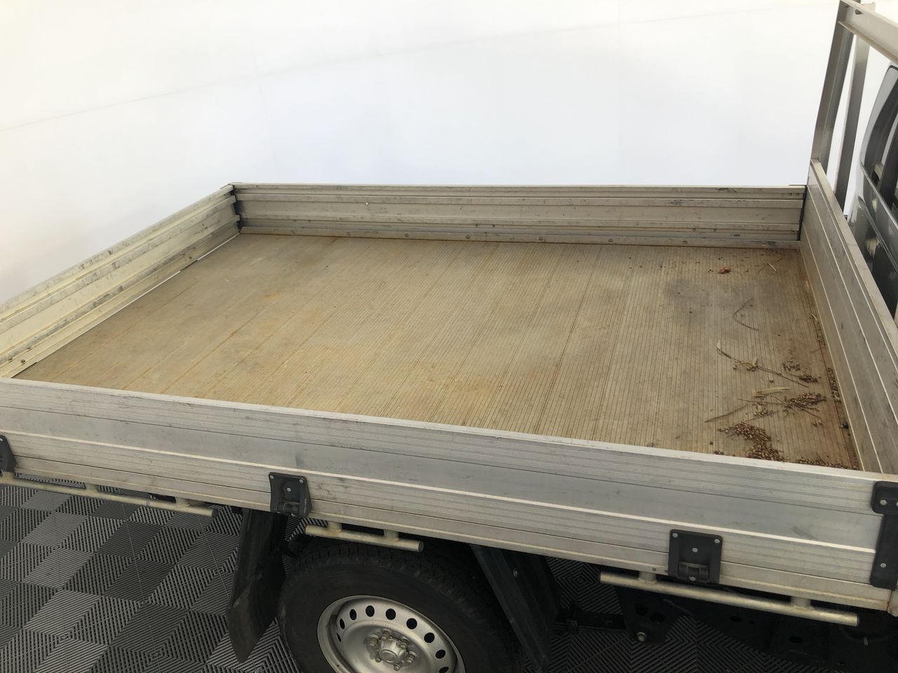 1200mm Broom Attachment to suit 3T Excavator(Unused)