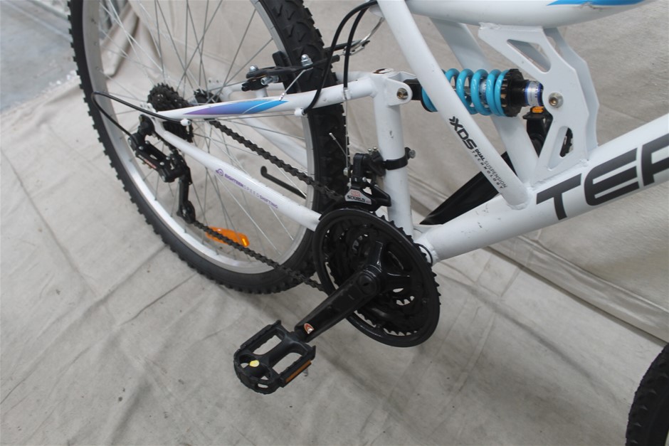 Battery Powered Mobile Drum Lifter "TAWI" – 100kg