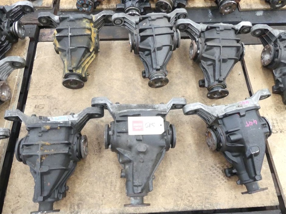 Australian Monitor AMC+60&AMIS 120XL Audio Amplifier (Lot of 2)