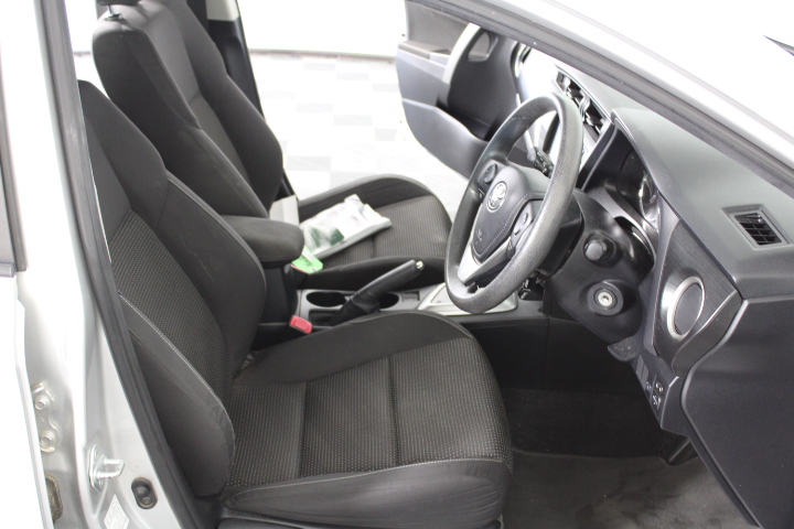 1998 Subaru Impreza WRX (4WD) Manual Sedan