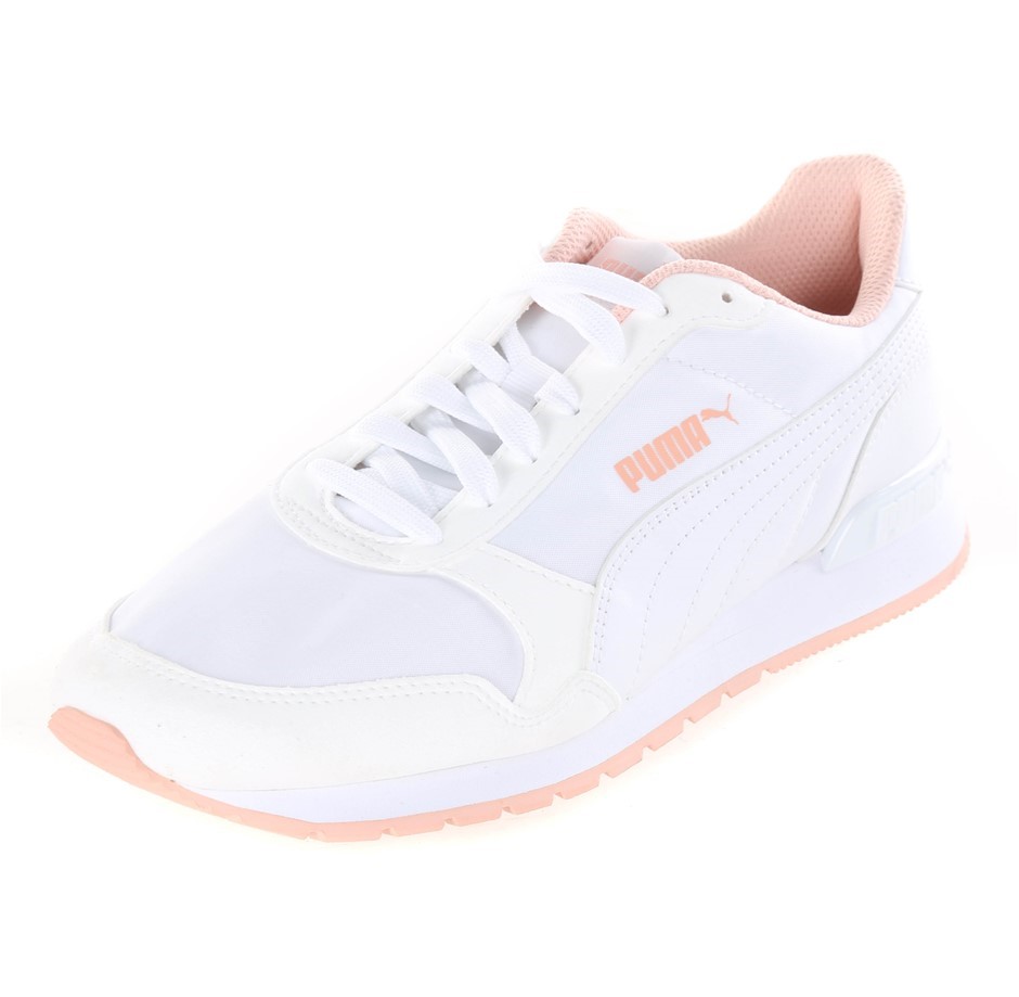 Rose Quartz, Amethyst & Freshwater Pearls Jewellery Set - 4 Pcs