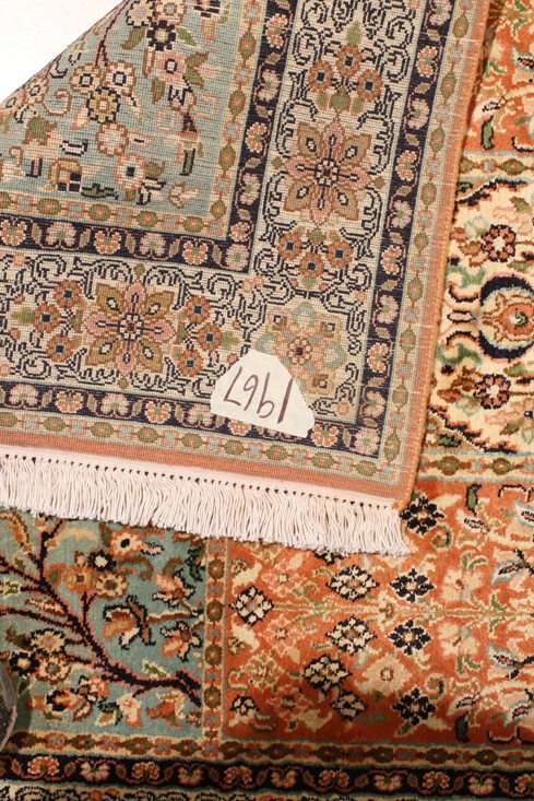 8mm Gemstone & Antique Spacer Stretch Beaded Bracelets - 10 Pcs