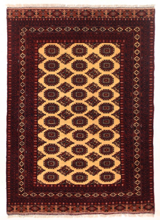 18K Gold-Filled Cuban Style Link Ring - Size 9