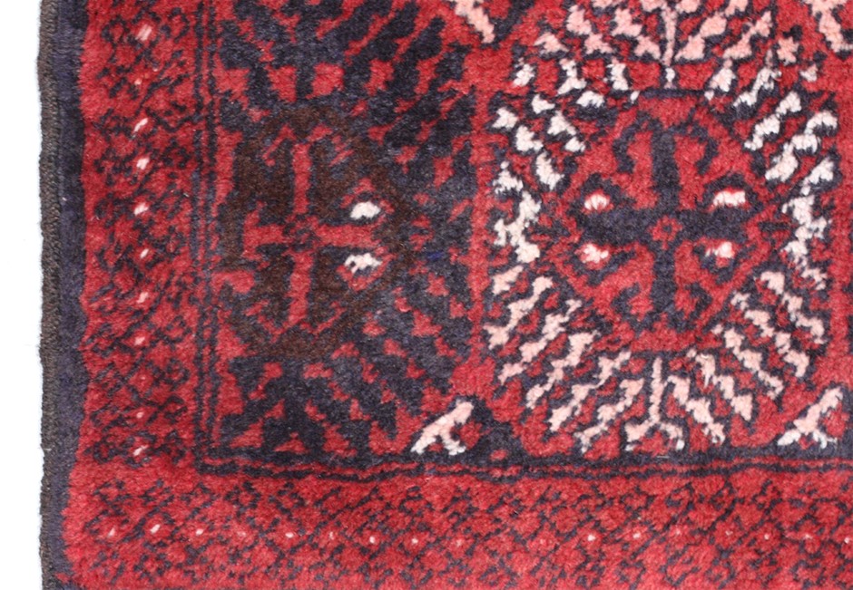 18K Gold-Filled Cuban Iced Out Ring with Simulated Diamonds - Size 7