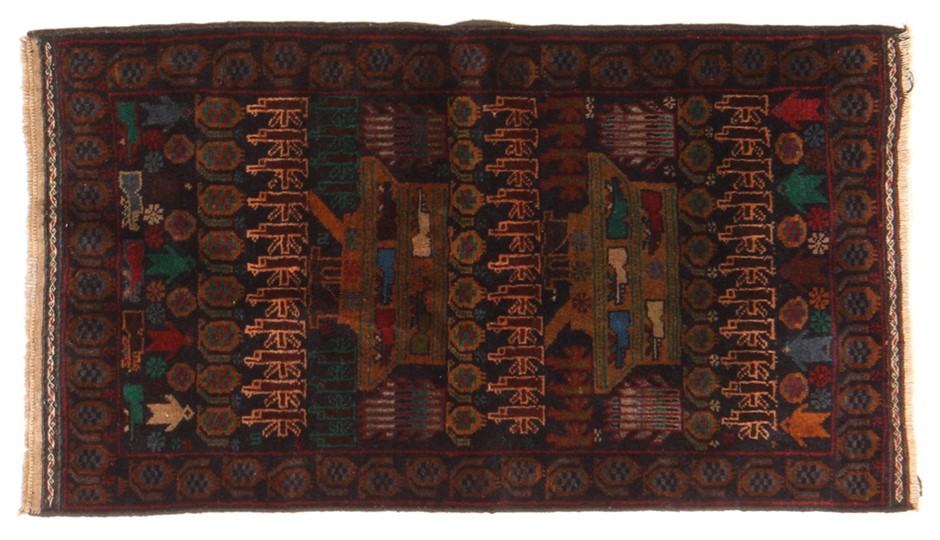 18k Gold Filled, Blue Face Iced Out Diamond Quartz Wrist Watch