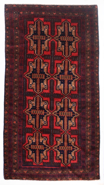 18k Gold Filled, Blue Face Iced Out Diamond Quartz Wrist Watch