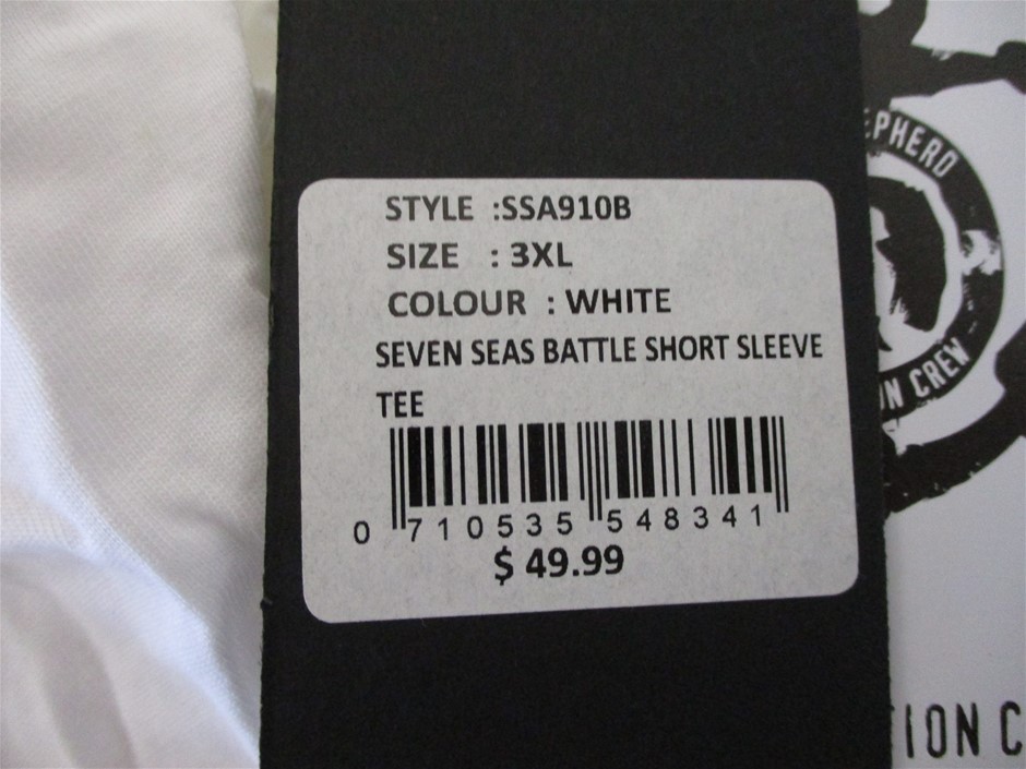 4 x SIDCHROME 13mm Reversible Geared Stubby Combination Spanners.