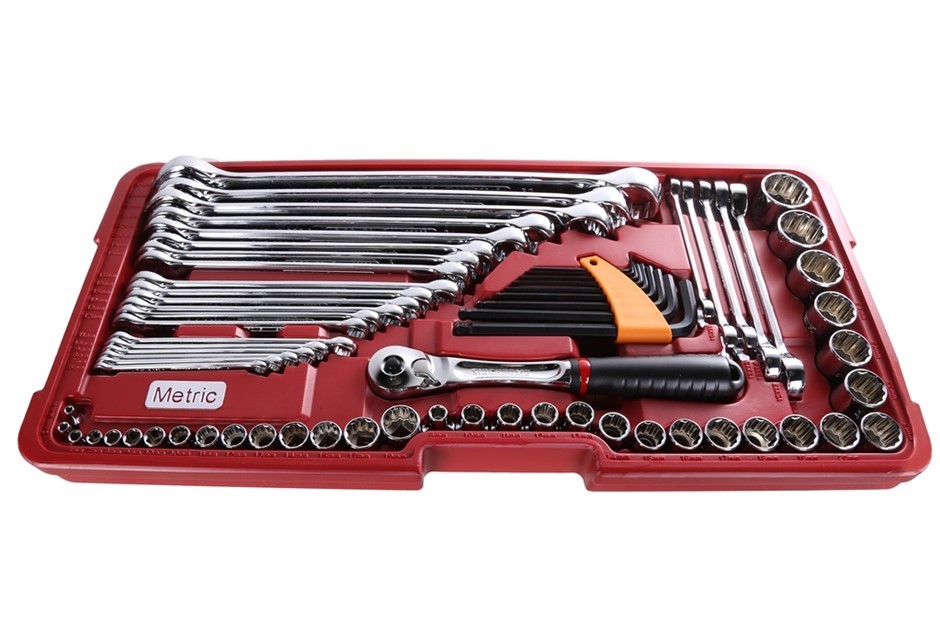 TOSCA Park Avenue 3 Piece Luggage Set, Small: 53cm, Medium: 67 cm, Large: 7