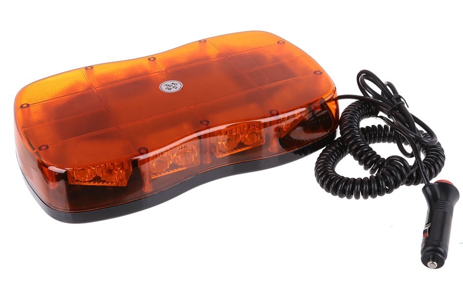 SOL-R-Brite Solar Street Area Light, 5000 Lumens Motion Activated. N.B: Dam