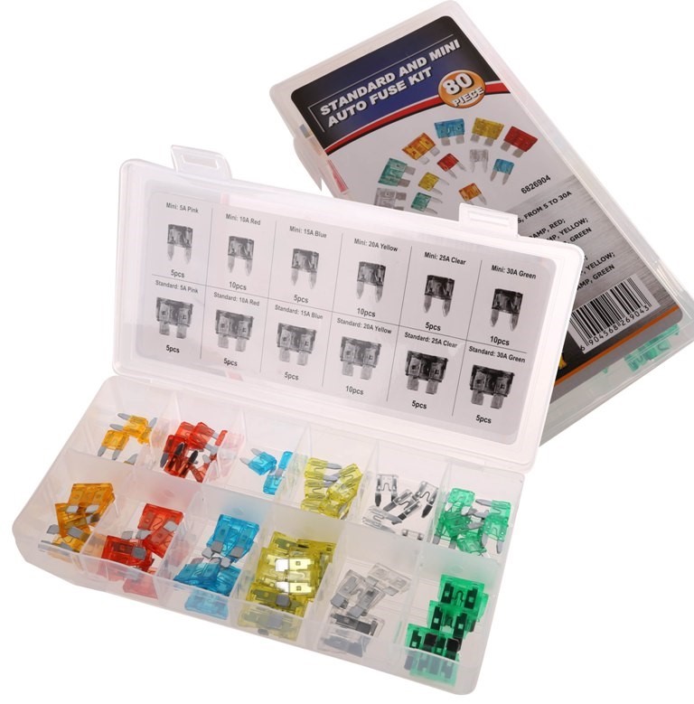 2 x GODIVA Assorted Chocolate Domes, Blue Box, 330g. NB: Damaged packaging.