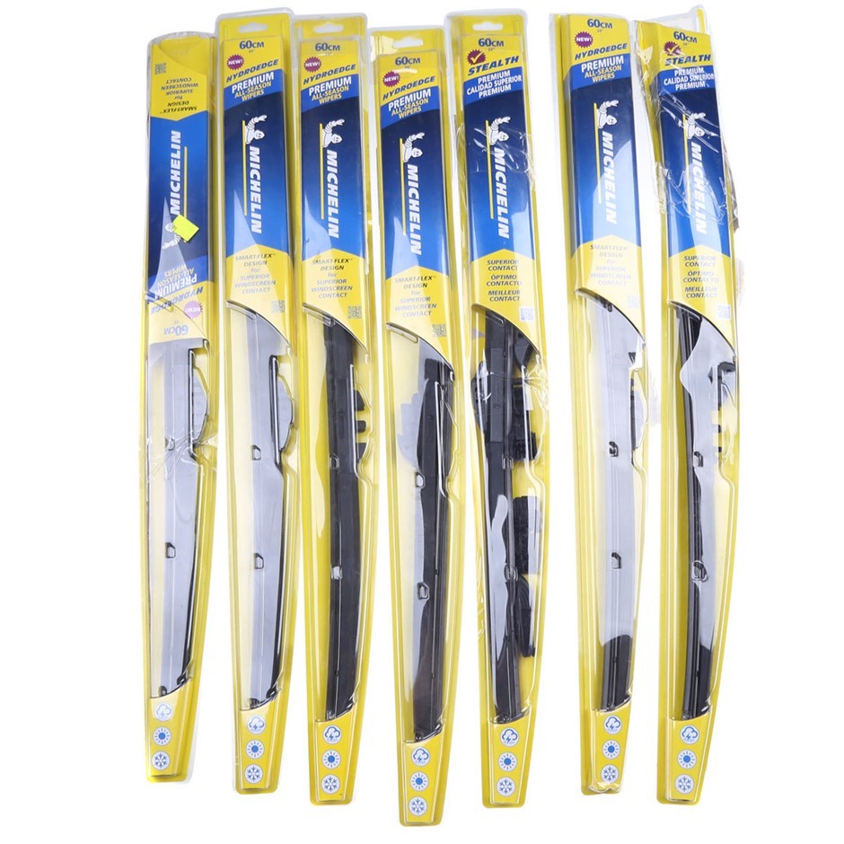 6 x MAINONE Bathroom Chrome Storage Wire Baskets, 14.0 (D) x 21.0 (W) x 19.