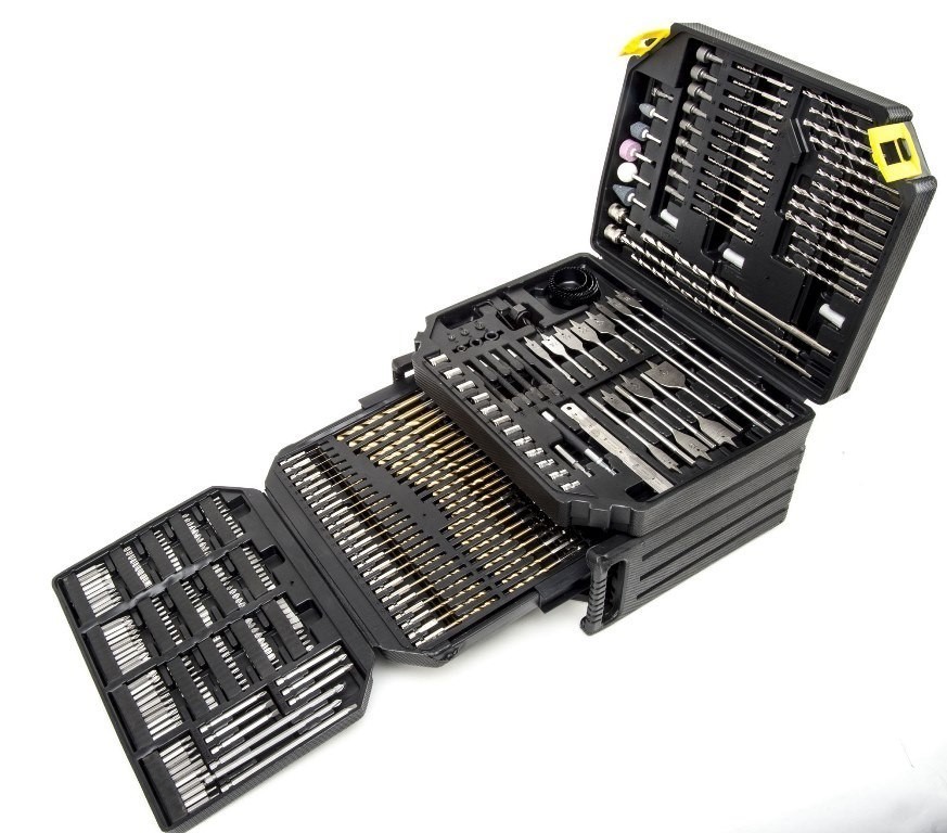 7-8mm & Blister Pearl with Gold Trimming Beaded Necklace