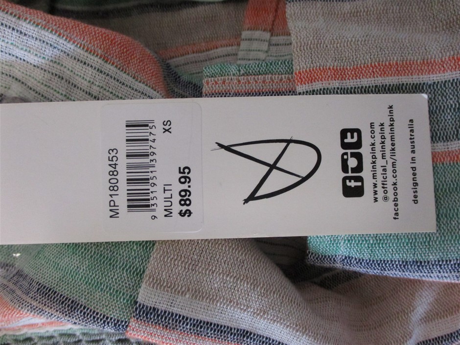 5-6mm Grade AB Black Mix Shape Pearl Bracelet.