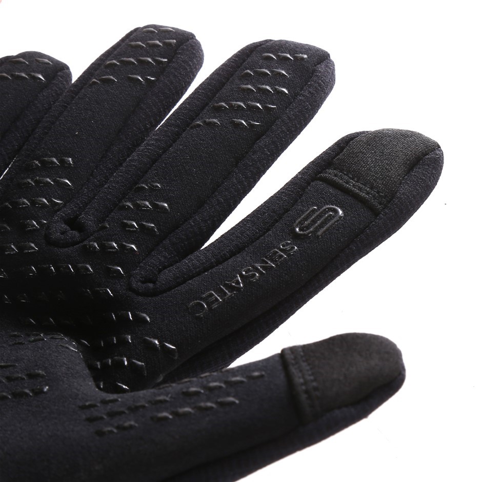 Baroque Pearls & Large Lobster Clasp Gold Plated Bracelet