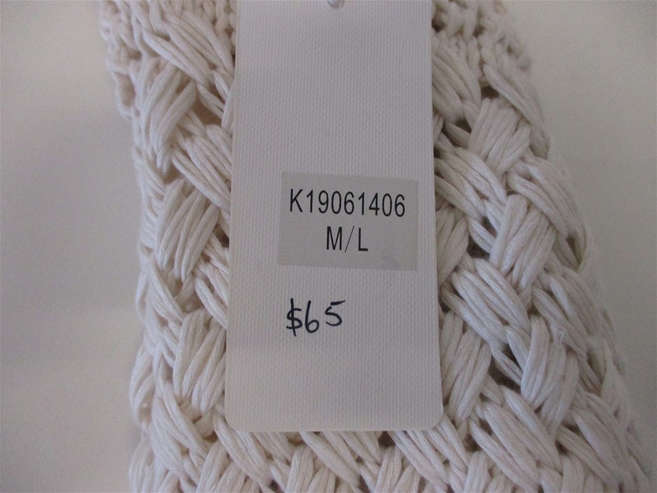 7-8mm Grade AB White Mix Shape Pearl with Real 18k Gold Plated Bracelet