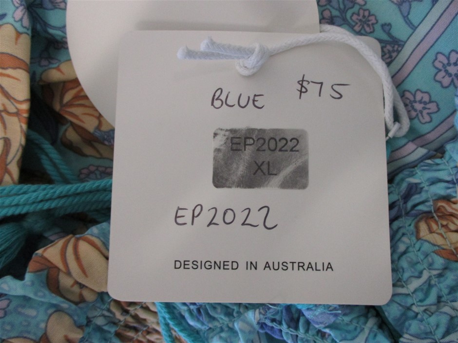 8mm Aqua Terra Jasper Beaded Stretchy Bracelet