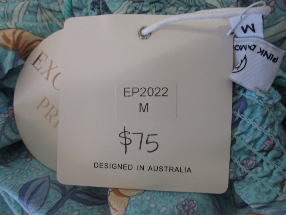 Malaysia 'Jade' Quartz Aquamarine Colour Gemstones Swarovski® Earrings